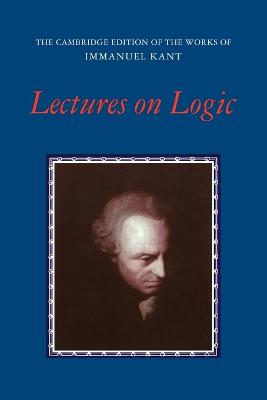 Lectures on Logic