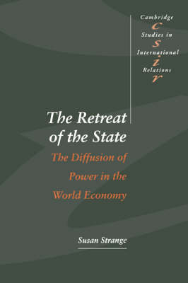 The Retreat of the State