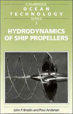 Hydrodynamics of Ship Propellers