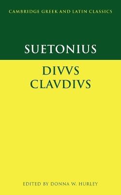 Suetonius: Diuus Claudius