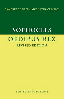 Sophocles: Oedipus Rex