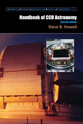 Handbook of CCD Astronomy