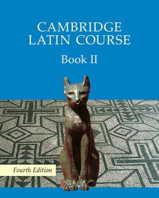 Cambridge Latin Course Book 2 Student's Book 4th Edition