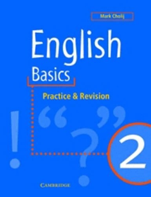 English Basics 2