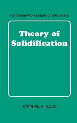 Theory of Solidification