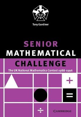 Senior Mathematical Challenge