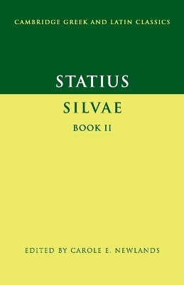 Statius: Silvae Book II