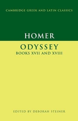 Homer: Odyssey Books XVII-XVIII