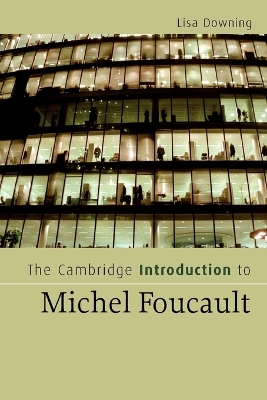The Cambridge Introduction to Michel Foucault
