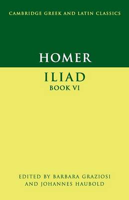 Homer: Iliad Book VI