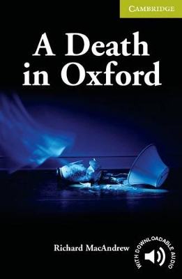 A Death in Oxford Starter/Beginner