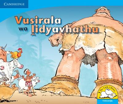 Vusirala wa lidyavhathu (Tshivenda)