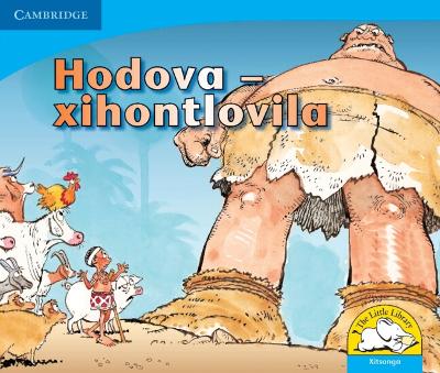 Hodova - Xihontlovila (Xitsonga)