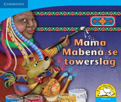 Mama Mabena se towerslag (Afrikaans)