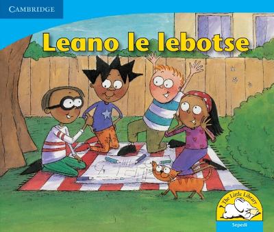 Leano le lebotse (Sepedi)