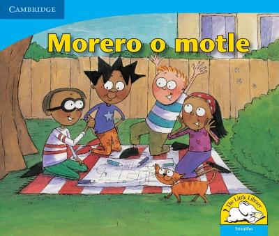 Morero o motle (Sesotho)