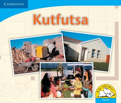 Kutfutsa (Siswati)