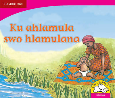 Ku Ahlamula Swo Hlamulana (Xitsonga)