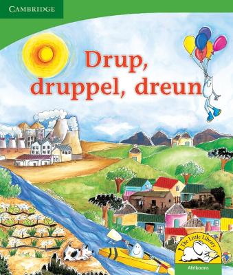 Drup, druppel, dreun (Afrikaans)