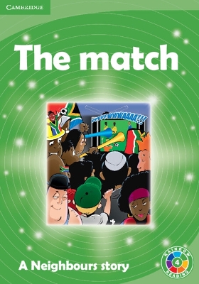 The Match Level 4