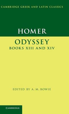 Homer: Odyssey Books XIII and XIV