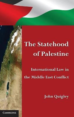 The Statehood of Palestine