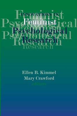 Innovations in Feminist Psychological Research