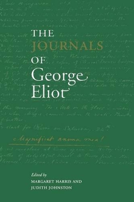 The Journals of George Eliot