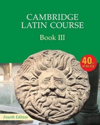 Cambridge Latin Course Book 3 Student's Book 4th Edition
