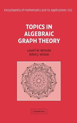 Topics in Algebraic Graph Theory