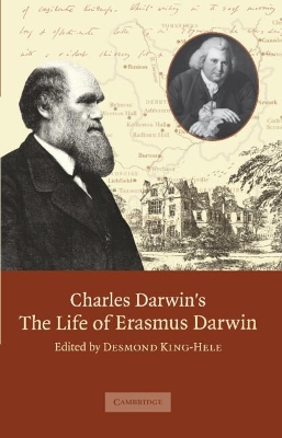 Charles Darwin's 'The Life of Erasmus Darwin'