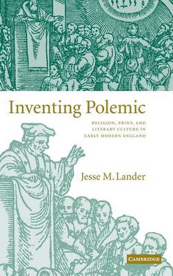 Inventing Polemic