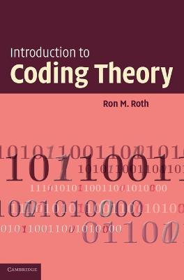 Introduction to Coding Theory