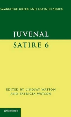 Juvenal: Satire 6