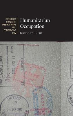 Humanitarian Occupation