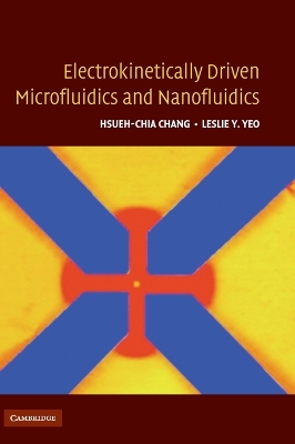 Electrokinetically-Driven Microfluidics and Nanofluidics