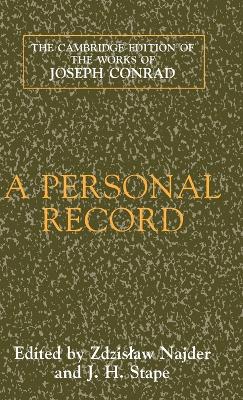 A Personal Record
