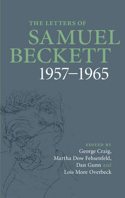 The Letters of Samuel Beckett: Volume 3, 1957–1965