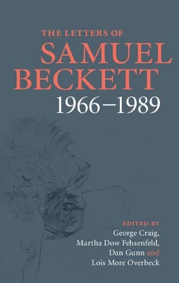 The Letters of Samuel Beckett: Volume 4, 1966–1989