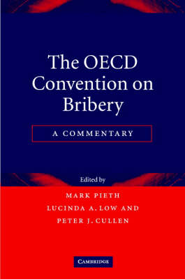 The OECD Convention on Bribery