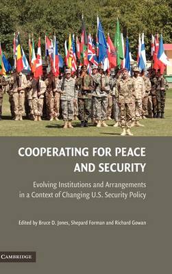 Cooperating for Peace and Security