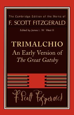 F. Scott Fitzgerald: Trimalchio