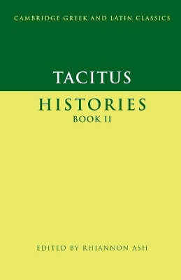 Tacitus: Histories Book II