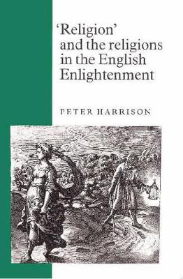 'Religion' and the Religions in the English Enlightenment