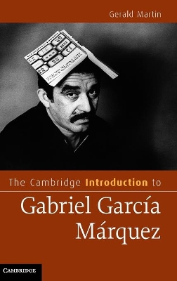 The Cambridge Introduction to Gabriel García Márquez