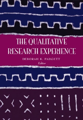 The Qualitative Research Experience, Revised Printing