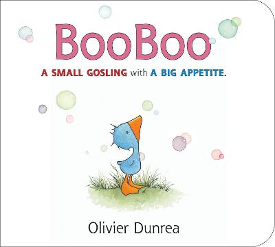 BooBoo Padded Board Book