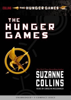 The Hunger Games Audio