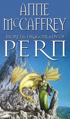 Moreta - Dragonlady Of Pern