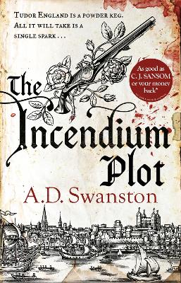 The Incendium Plot